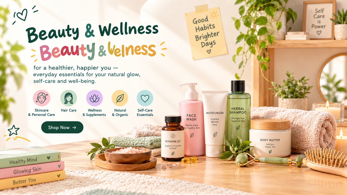 Beauty & Wellness