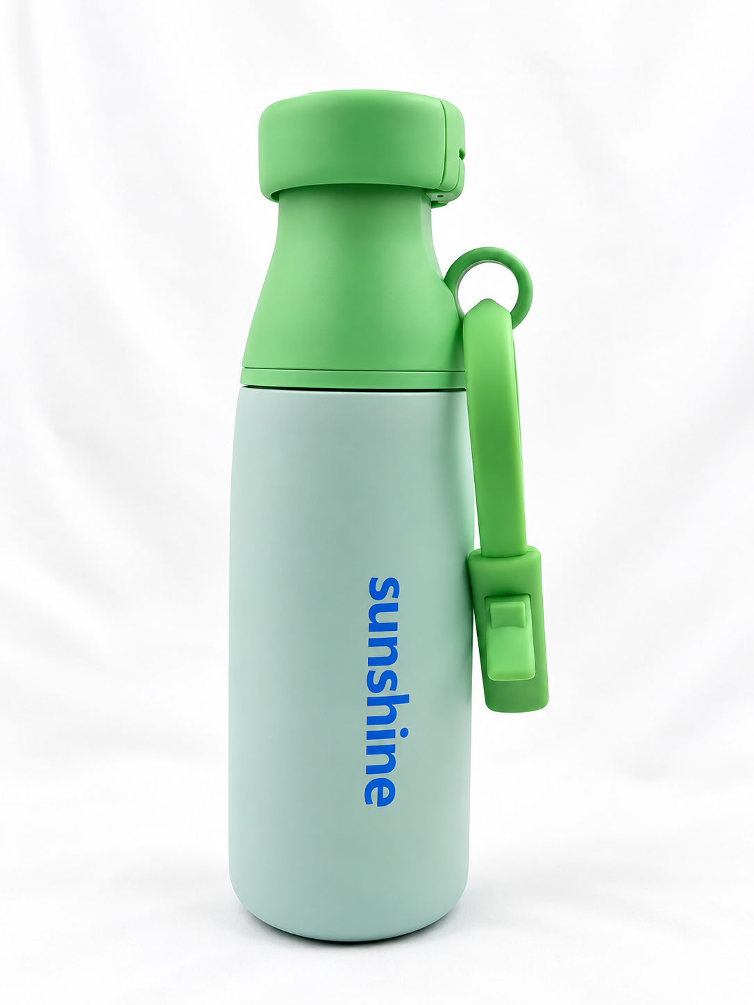 Sunshine Insulated Bottle with Strap – 500ml