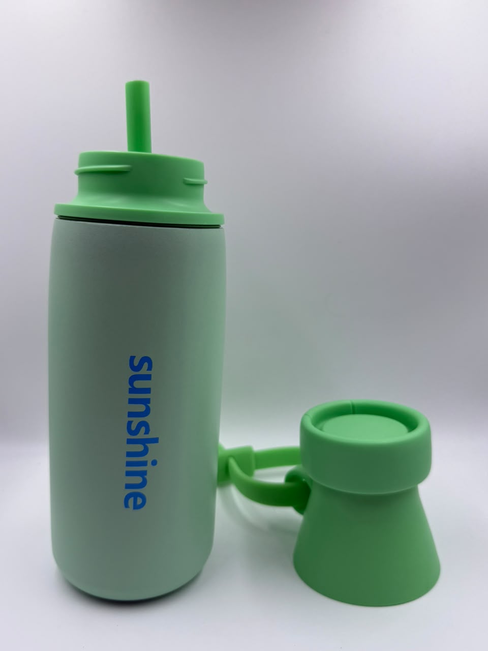 Sunshine Insulated Bottle with Strap – 500ml