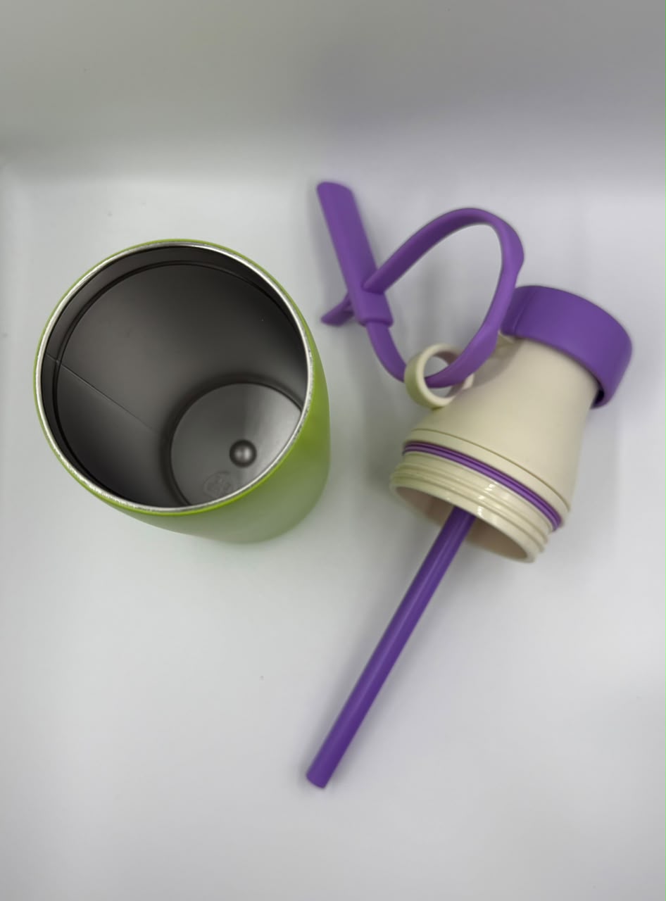 Sunshine Insulated Bottle with Strap – 500ml