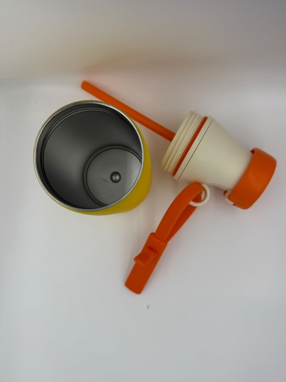 Sunshine Insulated Bottle with Strap – 500ml
