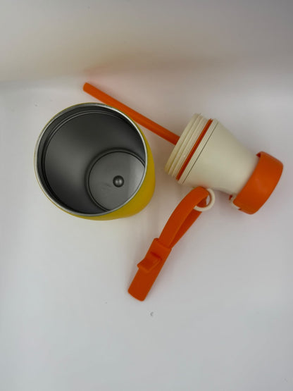 Sunshine Insulated Bottle with Strap – 500ml