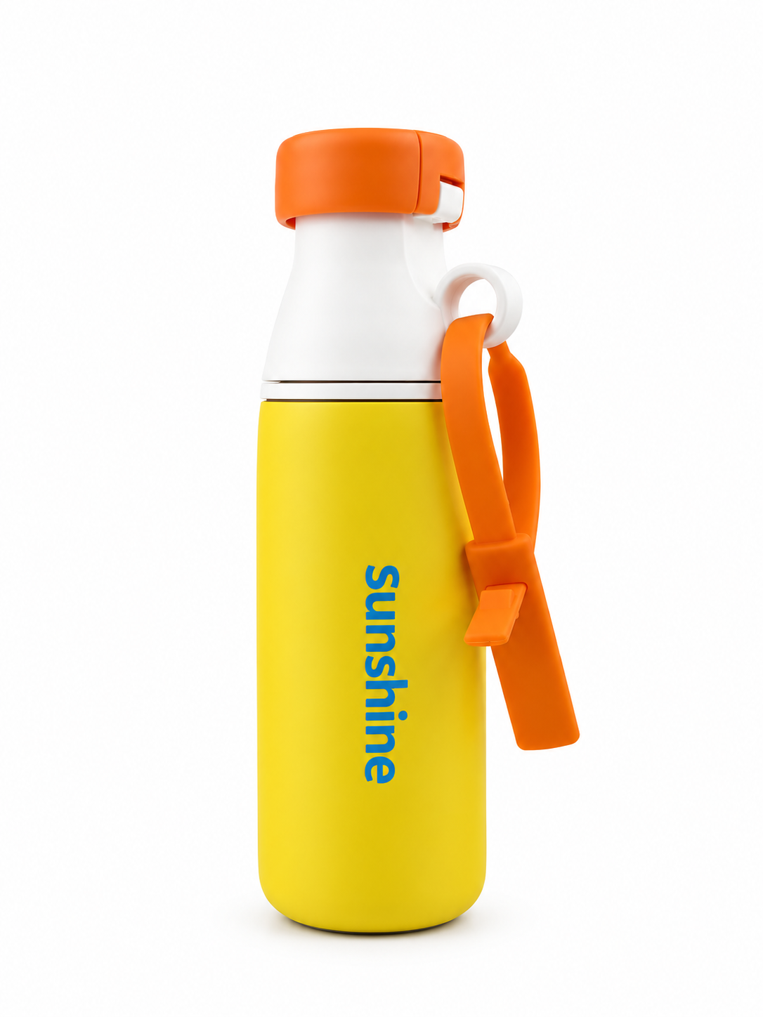 Sunshine Insulated Bottle with Strap – 500ml