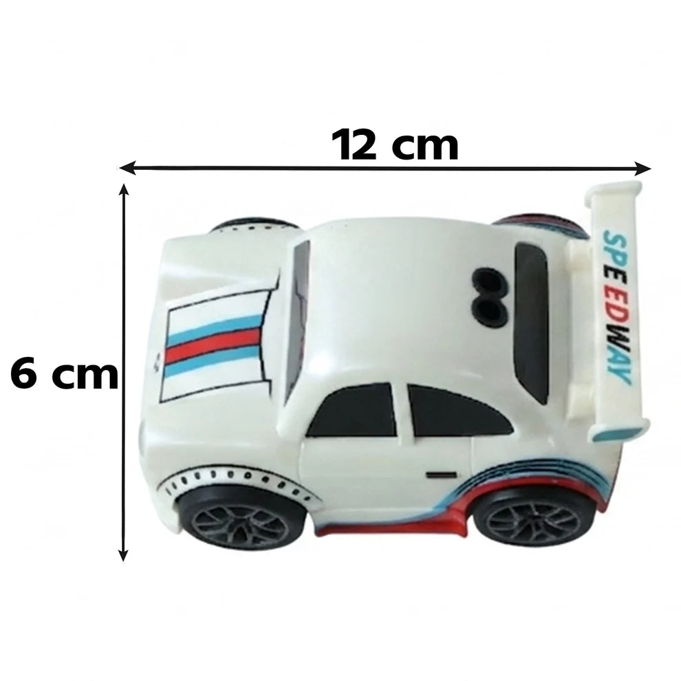 Mini RC Racing Car – High-Speed Fun for Kids Indoors
